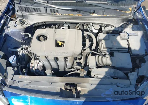 2022 Kia Forte Lxs from USA, damaged, VIN 3KPF24AD7NE426974